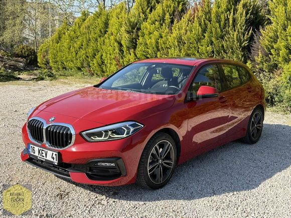 İLK ELDEN HATASIZ 45.000 KM DE KIRMIZI 1.16D