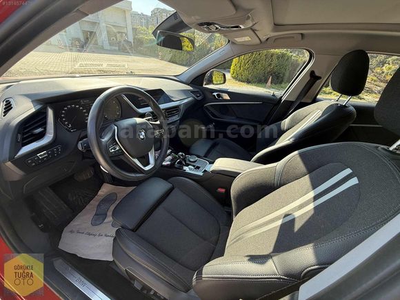 İLK ELDEN HATASIZ 45.000 KM DE KIRMIZI 1.16D
