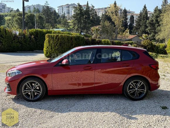 İLK ELDEN HATASIZ 45.000 KM DE KIRMIZI 1.16D