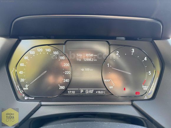 İLK ELDEN HATASIZ 45.000 KM DE KIRMIZI 1.16D