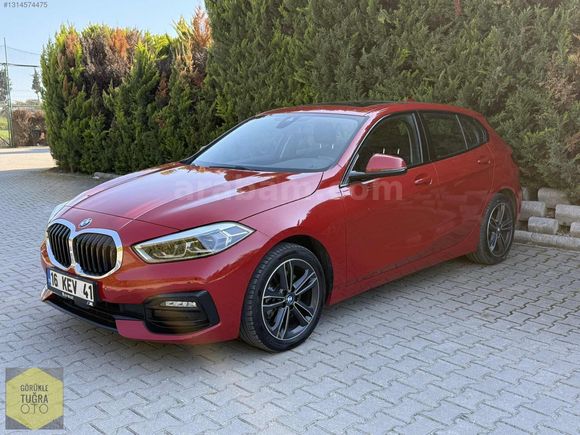 İLK ELDEN HATASIZ 45.000 KM DE KIRMIZI 1.16D