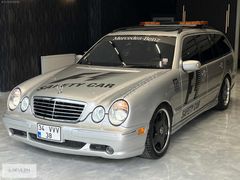 SEVİLEN'DEN MERCEDES E420 PROJECT E55 AMG F1 SAFETY CAR HAFIZA