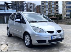 2009 MITSUBISHI COLT 1.3 INVITE OTOMATİK - 187 BİN KM - 95 HP