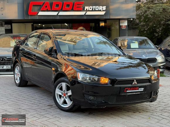 2009-LANCER-1.5 İNVİTE-OTOMATİK-BEJ RENK DERİ DÖŞEME-240binKM