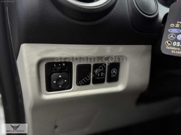 BERTUĞ MOTORS'DAN-210 BİN PEŞİNATLA - MUTSUBİSHİ SPACE OTAMATİK