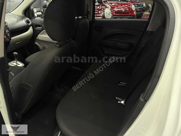 BERTUĞ MOTORS'DAN-210 BİN PEŞİNATLA - MUTSUBİSHİ SPACE OTAMATİK