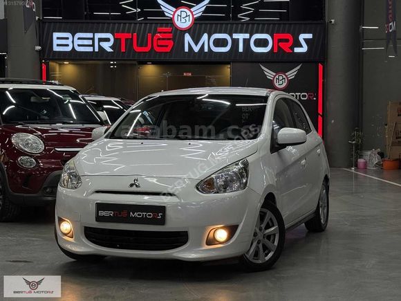 BERTUĞ MOTORS'DAN-210 BİN PEŞİNATLA - MUTSUBİSHİ SPACE OTAMATİK