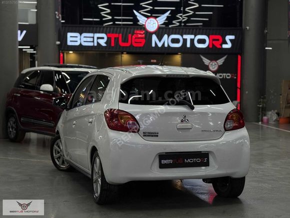 BERTUĞ MOTORS'DAN-210 BİN PEŞİNATLA - MUTSUBİSHİ SPACE OTAMATİK