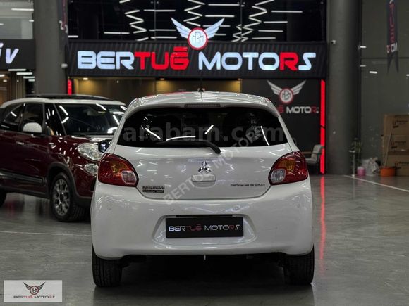 BERTUĞ MOTORS'DAN-210 BİN PEŞİNATLA - MUTSUBİSHİ SPACE OTAMATİK