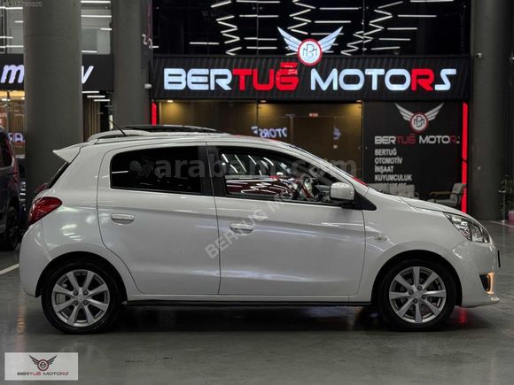 BERTUĞ MOTORS'DAN-210 BİN PEŞİNATLA - MUTSUBİSHİ SPACE OTAMATİK