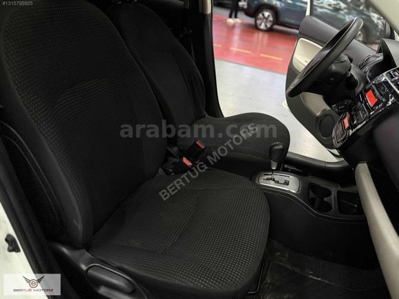 BERTUĞ MOTORS'DAN-210 BİN PEŞİNATLA - MUTSUBİSHİ SPACE OTAMATİK
