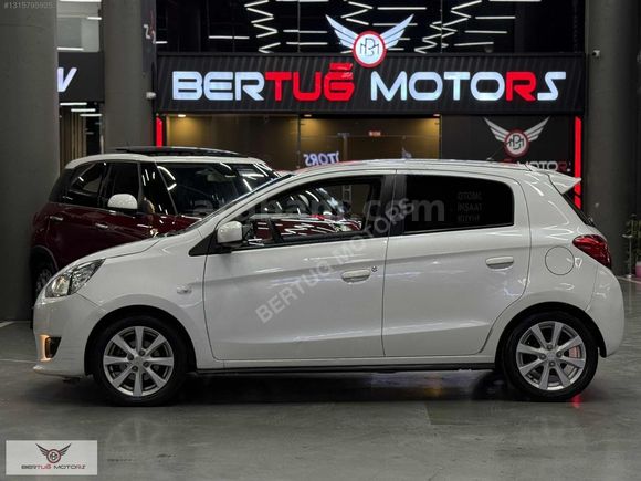 BERTUĞ MOTORS'DAN-210 BİN PEŞİNATLA - MUTSUBİSHİ SPACE OTAMATİK