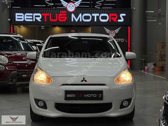 BERTUĞ MOTORS'DAN-210 BİN PEŞİNATLA - MUTSUBİSHİ SPACE OTAMATİK