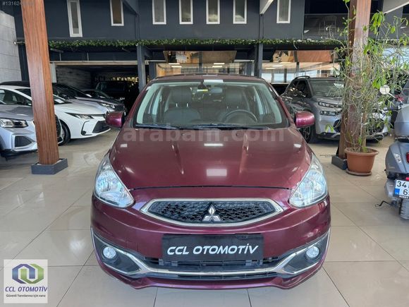 2019 MİTSUBİSHİ SPACE STAR 1.2 İNTENSE OTOMATİK CCL A.Ş'DEN