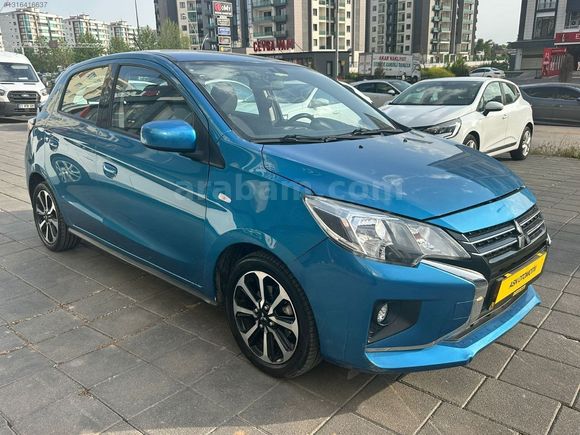 ASN'DEN 2021 MITSUBISHI SPACE STAR 1.2 INTENCE