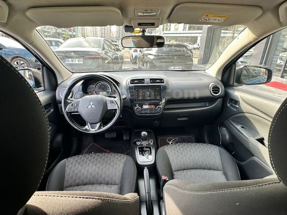 ASN'DEN 2021 MITSUBISHI SPACE STAR 1.2 INTENCE