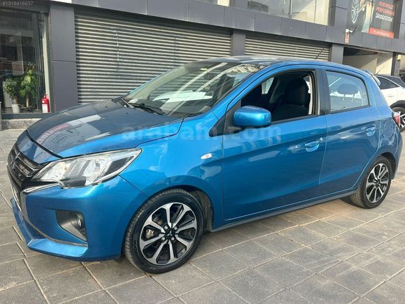 ASN'DEN 2021 MITSUBISHI SPACE STAR 1.2 INTENCE