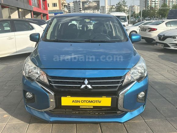 ASN'DEN 2021 MITSUBISHI SPACE STAR 1.2 INTENCE