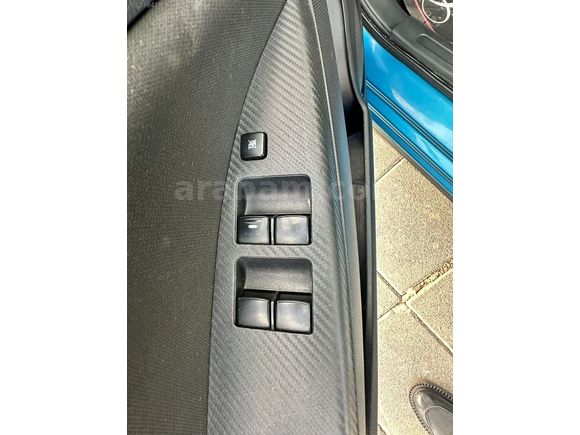 ASN'DEN 2021 MITSUBISHI SPACE STAR 1.2 INTENCE