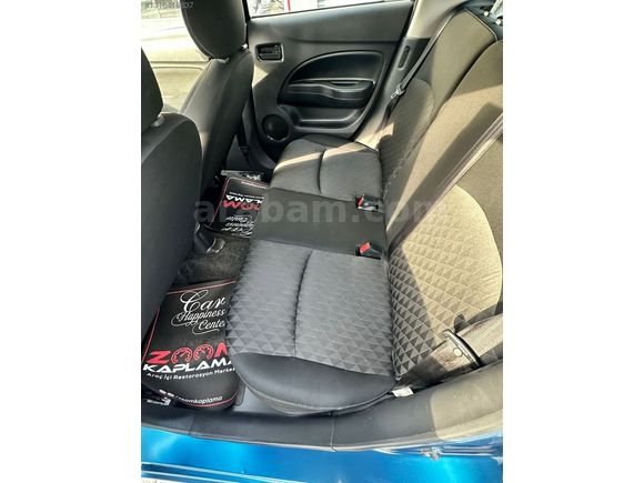 ASN'DEN 2021 MITSUBISHI SPACE STAR 1.2 INTENCE