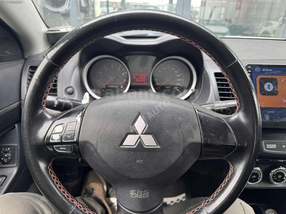 AKY AUTO'DAN 2015 MİTSUBİSHİ LANCER 1.6 İNVİTE PAKET