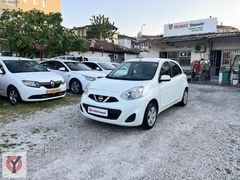 2015 NİSSAN MİCRA 1.2 CVT OTOMATİK DEĞİŞENSİZ BOYASIZ MASRAFSIZ