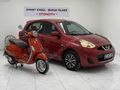 NİSSAN MİCRA 1.2 STREET OTOMATİK KM 168 BİNDE HATASIIZ