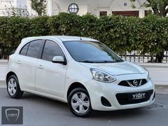 2016 MODEL OTOMATİK VİTES BENZİNLİ MİCRA BAKIMLI