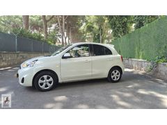 73.000 KM'de | TAM OTOMATİK SERVİS BAKIMLI ŞANZIMANLI | MICRA