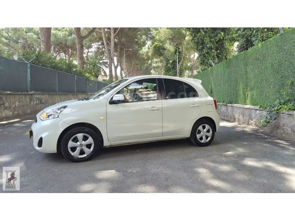 73.000 KM'de | TAM OTOMATİK SERVİS BAKIMLI ŞANZIMANLI | MICRA