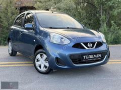 2017 MODEL HATASIZ 113.000 KM'DE NISSAN MICRA OTOMATİK VİTES