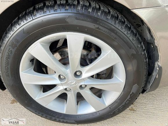 2012 HYUNDAI ACCENT BLUE 1.6 CRDİ MODE PLUS İÇİ BEJ DOLU PAKET