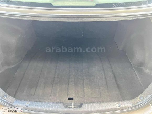 2012 HYUNDAI ACCENT BLUE 1.6 CRDİ MODE PLUS İÇİ BEJ DOLU PAKET