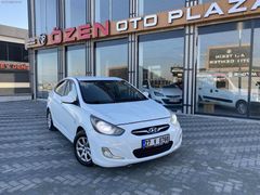 2012 Model HUNDAİ ACCENT BLUE 1.6 CRDİ OTOMATİK