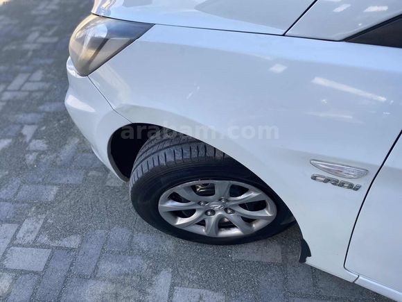 2012 Model HUNDAİ ACCENT BLUE 1.6 CRDİ OTOMATİK