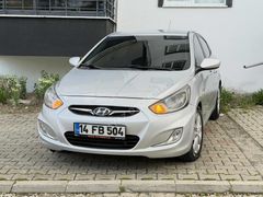 2014*ACCENT*BLUE*1.6CRDİ*OTOMATİK*EMSALSİZ