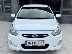 2015 HYUNDAİ BLUE 1.6CRDI MODE_PLUS 7_İLERİ OTOMATİK VİTES BEYAZ