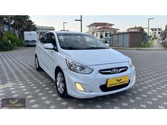 2018 HYUNDAİ ACCENT BLUE 1.6 CRDI DEĞİŞENSIZ 221,000KM OTOMATİK