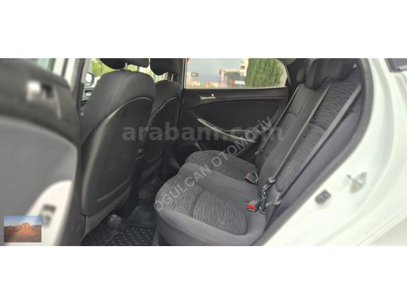 KAYITSIZ 2016 MDL HYUNDAI BLUE MODE PLUS136 HP OTOMATIK 7ILERI