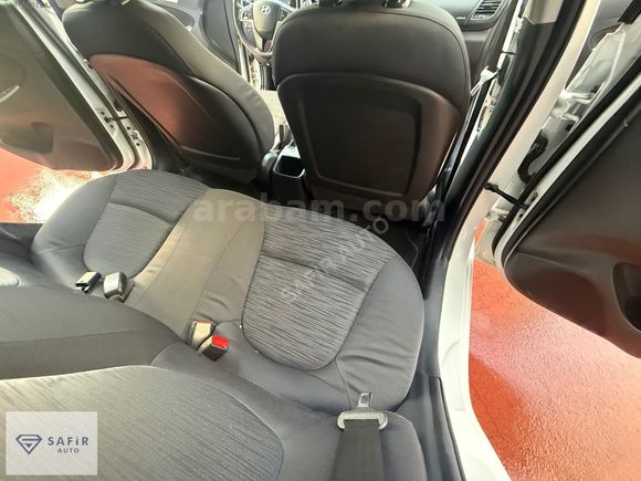 SAFİR AUTO 2017 HYUNDAİ ACCENT BLUE MODE PLUS DİZEL OTOMATİK...