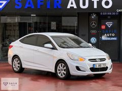 SAFİR AUTO 2017 HYUNDAİ ACCENT BLUE MODE PLUS DİZEL OTOMATİK...