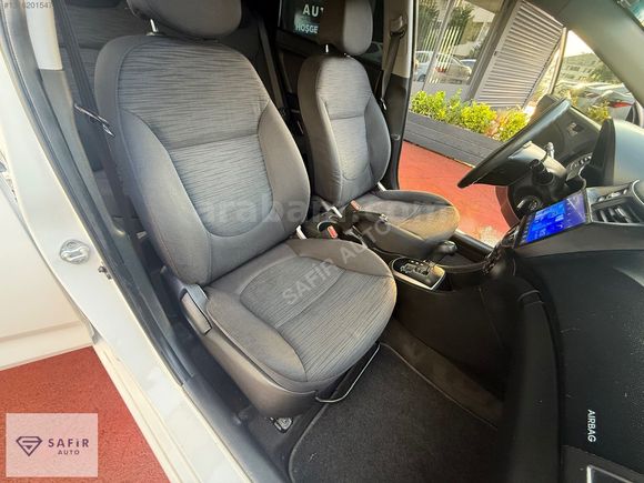 SAFİR AUTO 2017 HYUNDAİ ACCENT BLUE MODE PLUS DİZEL OTOMATİK...