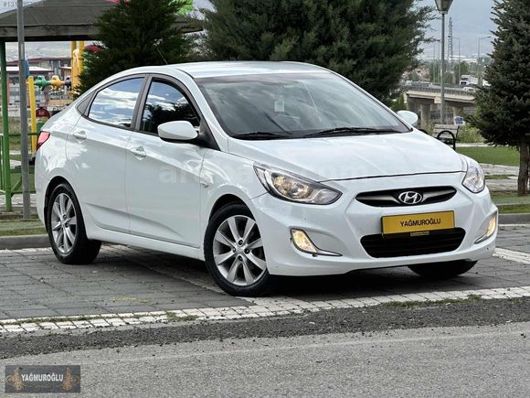 2013 HYUNDAİ ACCENT BLUE MODE PLUS