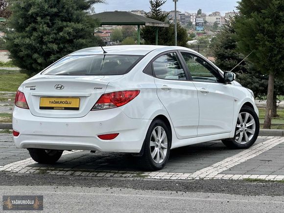 2013 HYUNDAİ ACCENT BLUE MODE PLUS