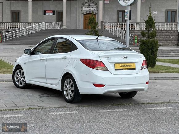 2013 HYUNDAİ ACCENT BLUE MODE PLUS