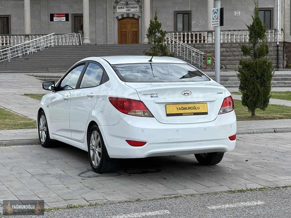 2013 HYUNDAİ ACCENT BLUE MODE PLUS