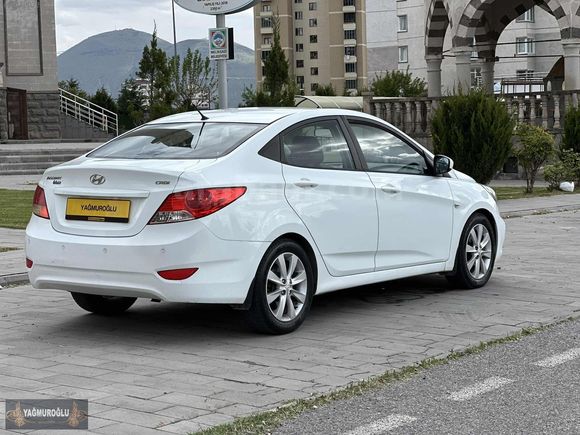 2013 HYUNDAİ ACCENT BLUE MODE PLUS