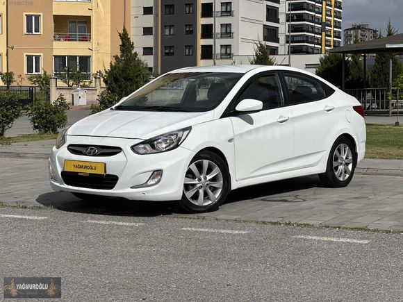 2013 HYUNDAİ ACCENT BLUE MODE PLUS