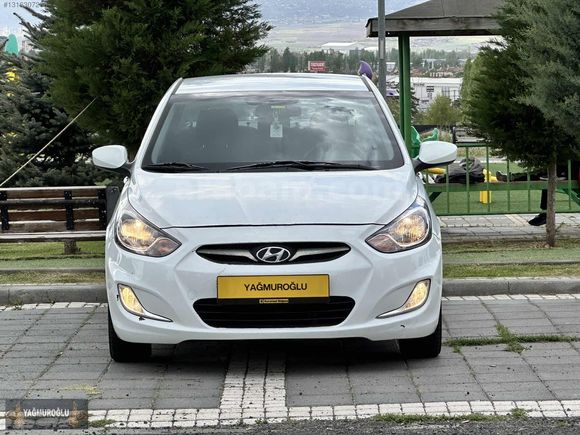 2013 HYUNDAİ ACCENT BLUE MODE PLUS