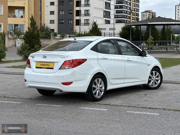 2013 HYUNDAİ ACCENT BLUE MODE PLUS